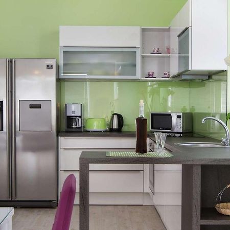 Lux Apartment Sandra Makarska Exterior foto