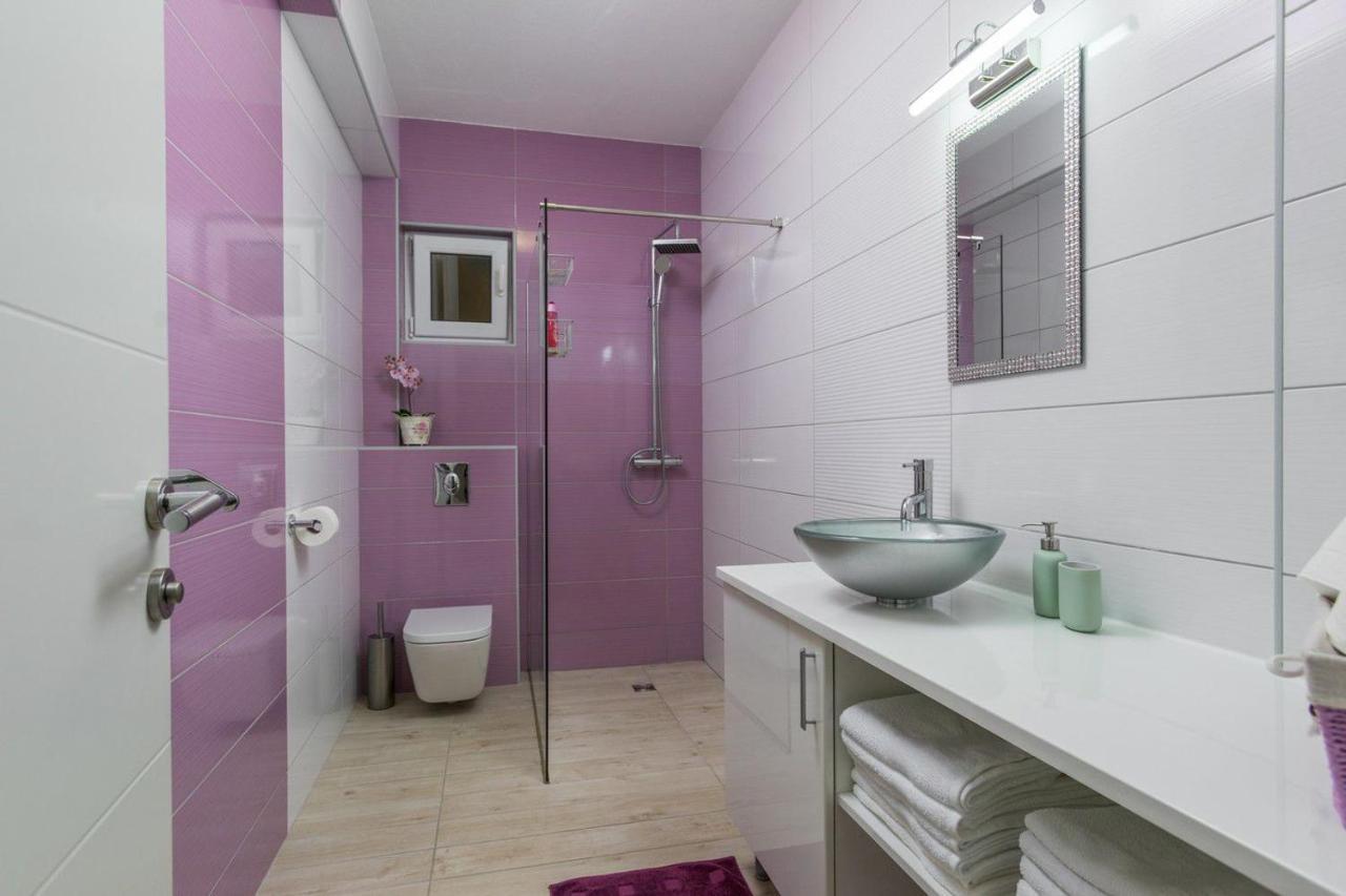Lux Apartment Sandra Makarska Exterior foto
