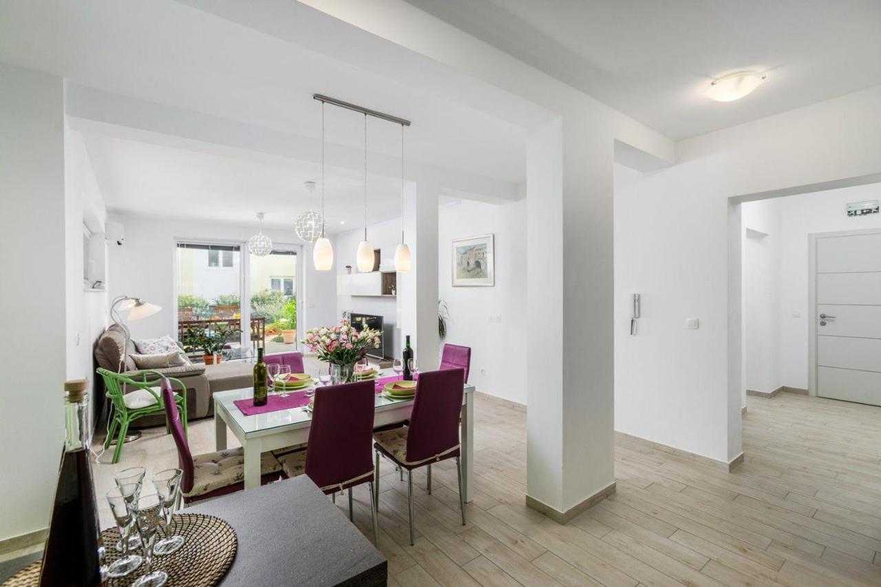Lux Apartment Sandra Makarska Exterior foto